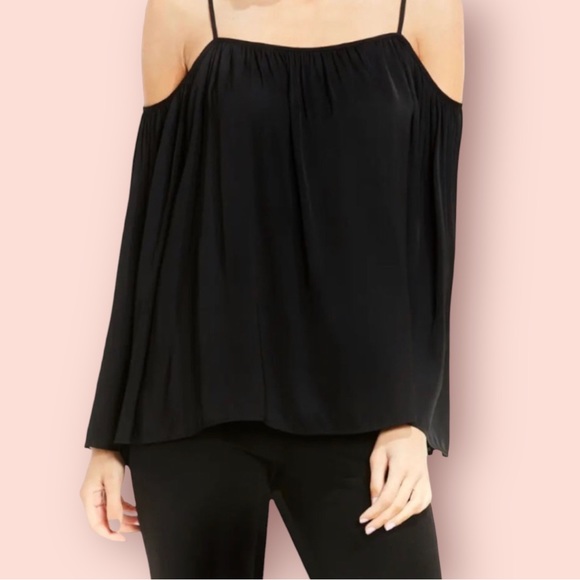 Vince Camuto Off the Shoulder Blouse XS - Picture 1 of 9